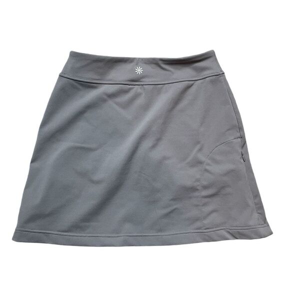 NWT ATHLETA Sweet Sport Skort Gray Size XS - Picture 2 of 5